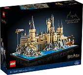 Конструктор LEGO Harry Potter 76419 Замок и окрестности Хогвартса