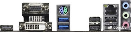 Материнская плата ASRock CML-HDV/M.2 TPM