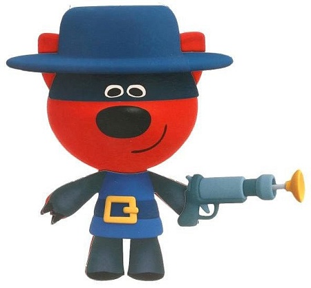 Развивающая игра Умные игры Одень куклу. МиМиМишки 4680107930507