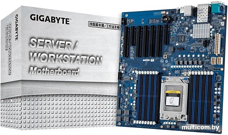 Материнская плата Gigabyte MZ31-AR0 (rev. 2.x)