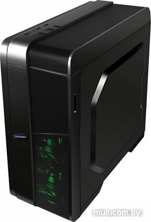 Корпус GameMax G536 (черный)