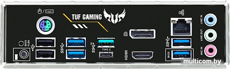 Материнская плата ASUS TUF Gaming B450M-Pro II