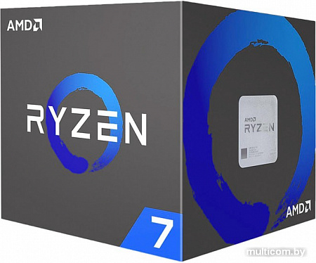 Процессор AMD Ryzen 7 2700X (BOX)