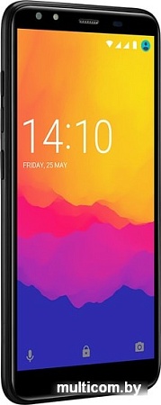 Смартфон Prestigio Muze E5 LTE (черный)