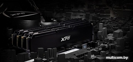 ADATA XPG GAMMIX D20 2x32GB DDR4 PC4-25600 AX4U320032G16A-DCBK20