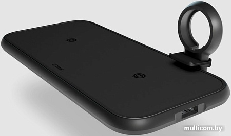 Беспроводное зарядное Zens 4-in-1 Wireless Charger (черный)
