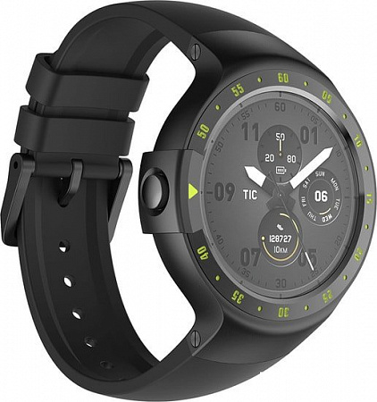 Умные часы Mobvoi TicWatch Sport (черный)