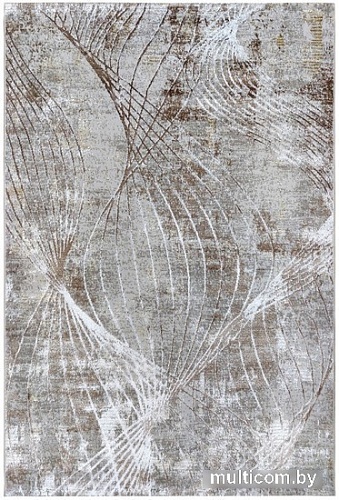 Ковер для жилой комнаты Safyun Liparis LP309-CREAM-BROWN (1.6x2.3)