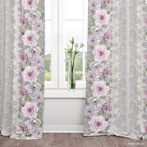 АртПостель Элеонора Для гостиной с подхватом Ш.145.260