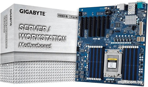 Материнская плата Gigabyte MZ31-AR0 (rev. 2.x)