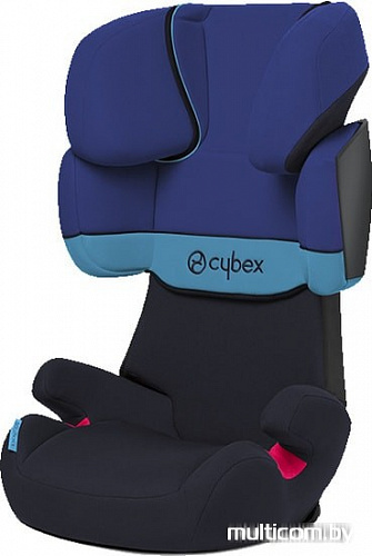 Автокресло Cybex Solution X (blue moon)