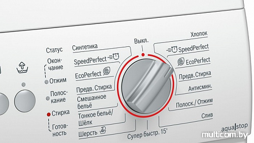 Стиральная машина Bosch WAE24240OE