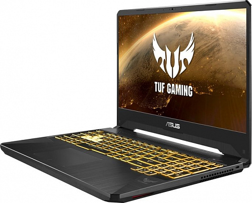 Ноутбук ASUS TUF Gaming FX505DU-AL043T
