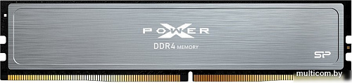 Оперативная память Silicon-Power XPower Pulse 8ГБ DDR4 3200 МГц SP008GXLZU320BSI