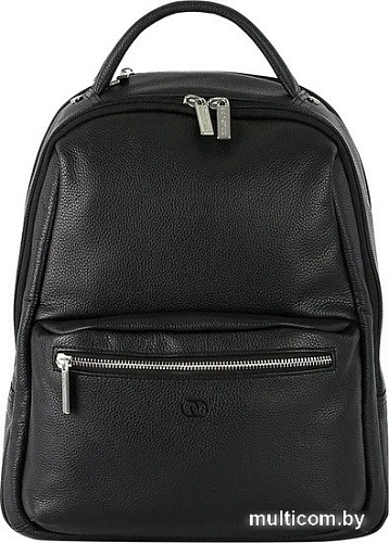 Городской рюкзак Francesco Molinary 513-10989-1-024BLK