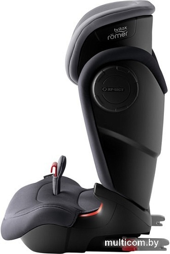 Автокресло Britax Romer Kidfix III M (серый)