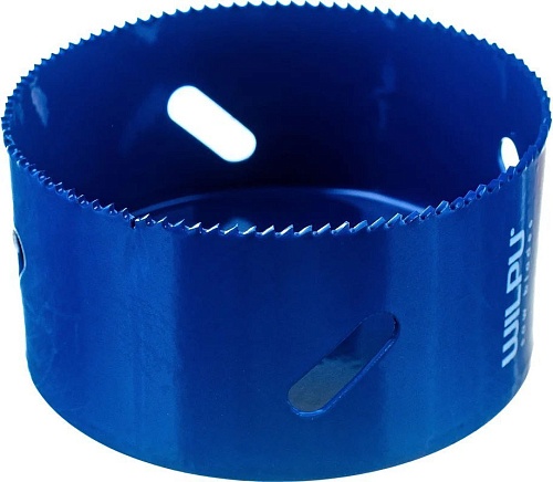 Коронка Wilpu 86мм 10 tpi 3108600101