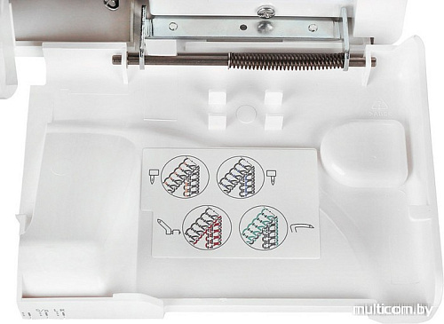 Оверлок Janome ArtDecor 724D