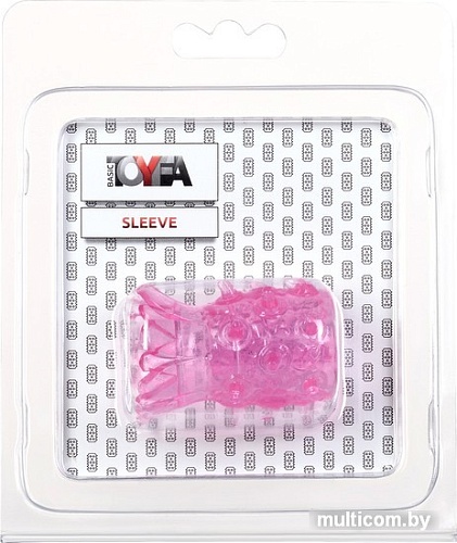 Насадка на пенис TOYFA 888001