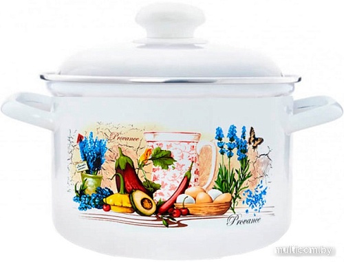 Кастрюля Эстет Прованс ЭТ-75175/2