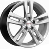 Литые диски K&amp;K Rassvet (КС868) 16x6.5&amp;quot; 5x112мм DIA 57.1мм ET 46мм Сильвер