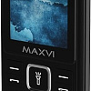 Мобильный телефон Maxvi K21 (черный)