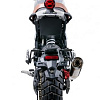 Мотоцикл M1NSK SCR 250 (серебристый)