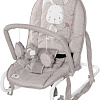 Шезлонг Lorelli Eliza 2021 (beige daisy)