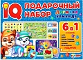 Развивающая игра Умные игры ружная команда. IQ-подарочный набор 6 в 1 4680107928023