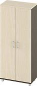 Шкаф распашной Славянская столица Г-542 (венге/дуб молочный)