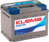 Автомобильный аккумулятор Klema Norm 6СТ-62 АзЕ (62 А·ч)