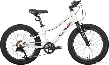 Детский велосипед Maxiscoo 3bike 20 L 2025 MSC-M3-2003 (серый, разобранный)