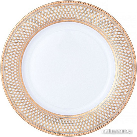 Столовый сервиз Lefard Золотая сетка 770-228