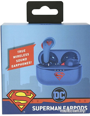 Наушники OTL Technologies DC Comics Superman DC0880