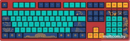 Клавиатура Akko 3108 V2 World Tour-Beijing (Akko CS Sakura)