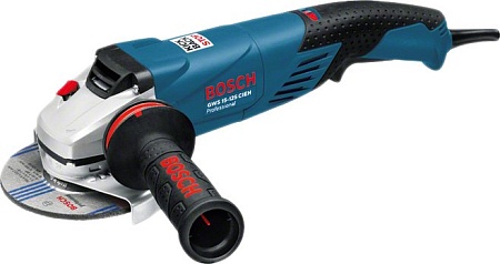 Угловая шлифмашина Bosch GWS 15-125 CIEH [0601830322]
