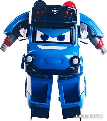 Трансформер GoGo Bus Полицейская машина YS3024C