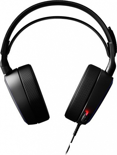 Наушники SteelSeries Arctis Pro (черный)