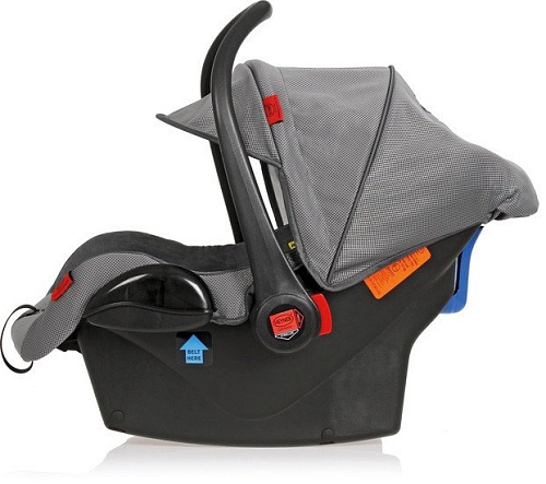 Автокресло Heyner SuperProtect ERGO [780100]