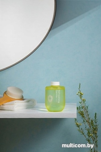 Дозатор Simpleway ZDXSJ02XW (зеленый)