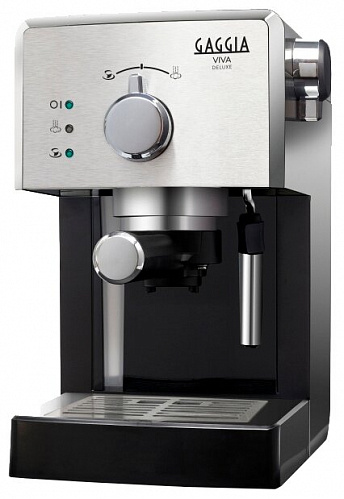 Кофеварка рожковая Gaggia Viva De Luxe