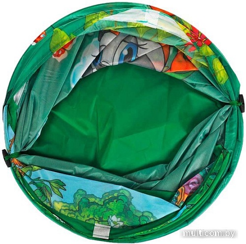 Корзина Играем вместе Крошка Енот XDP-17935-R