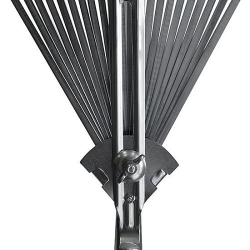 Грабли веерные Plantic Pro 33380-01