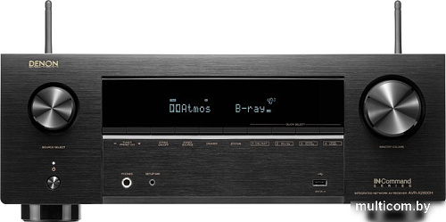 AV ресивер Denon AVR-X2800H