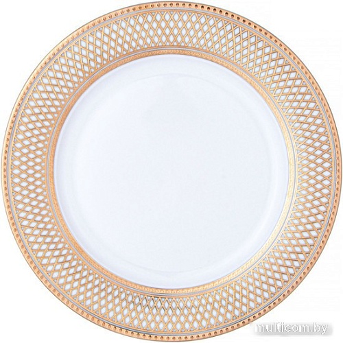 Столовый сервиз Lefard Золотая сетка 770-228
