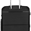 Чемодан-спиннер Fabretti EN1010-24-2 67 см (черный)
