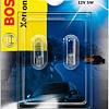 Галогенная лампа Bosch W5W Xenon Blue 2шт