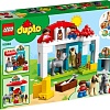 Конструктор LEGO Duplo 10868 Конюшня на ферме