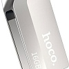 USB Flash Hoco UD8 16GB (серебристый)