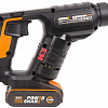 Перфоратор Worx WX394.3 (с 1-м АКБ, кейс)